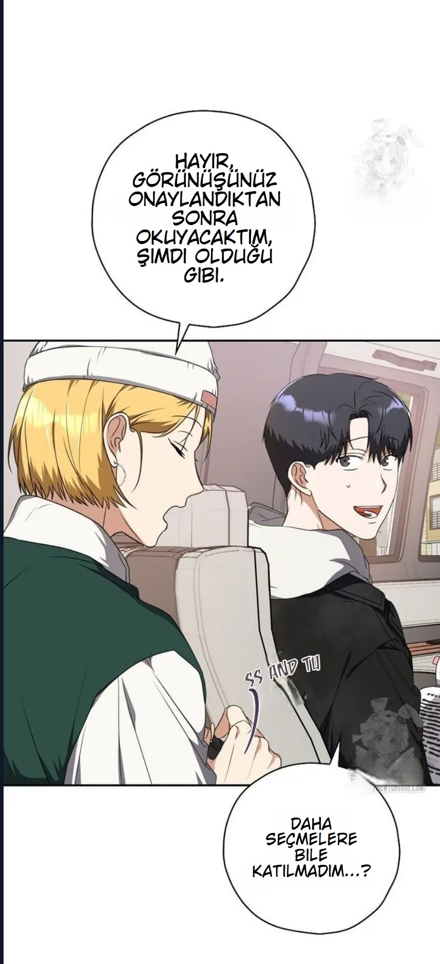 Senaryo Yiyen Oyuncu Bölüm 14 - Sayfa 54