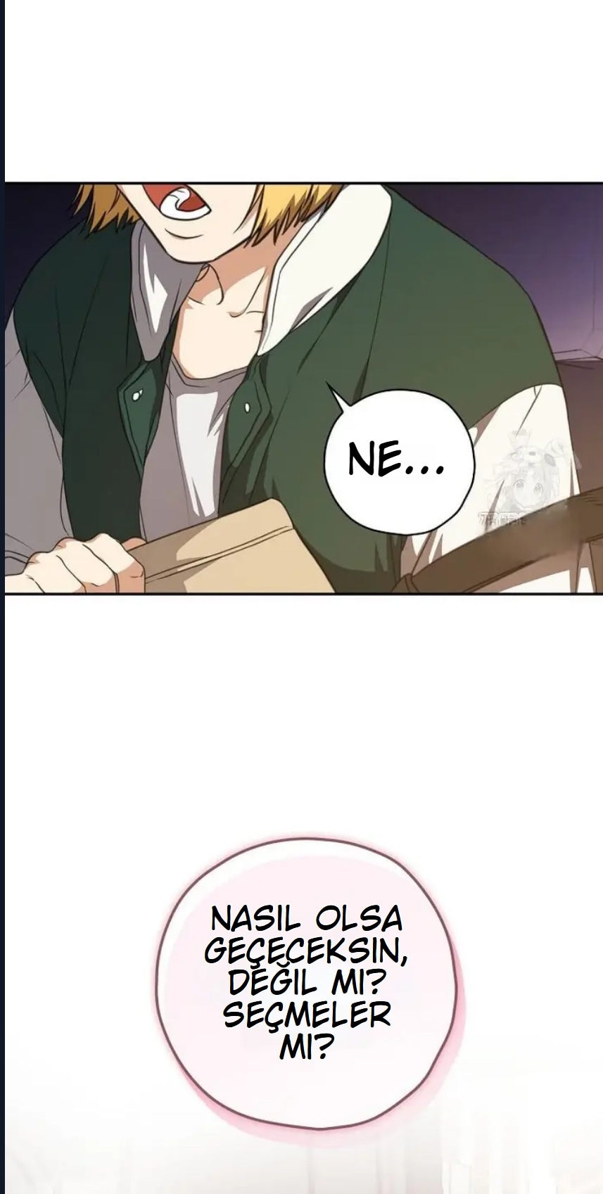 Senaryo Yiyen Oyuncu Bölüm 14 - Sayfa 55
