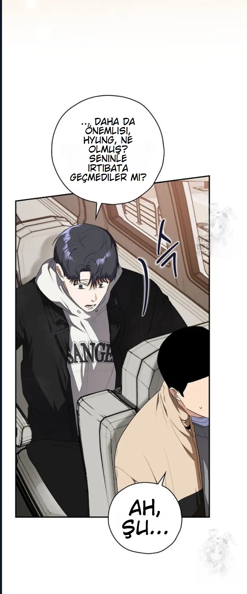 Senaryo Yiyen Oyuncu Bölüm 14 - Sayfa 61