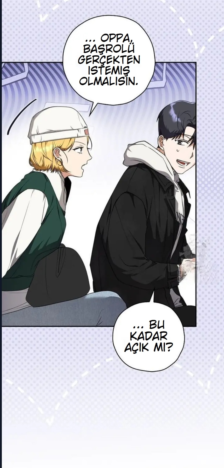 Senaryo Yiyen Oyuncu Bölüm 14 - Sayfa 64