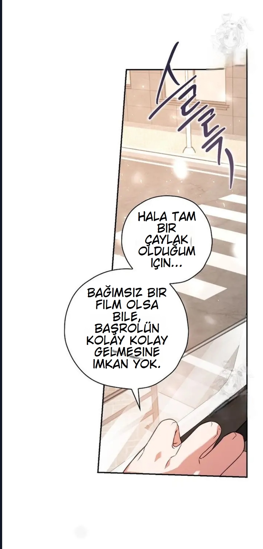 Senaryo Yiyen Oyuncu Bölüm 14 - Sayfa 67