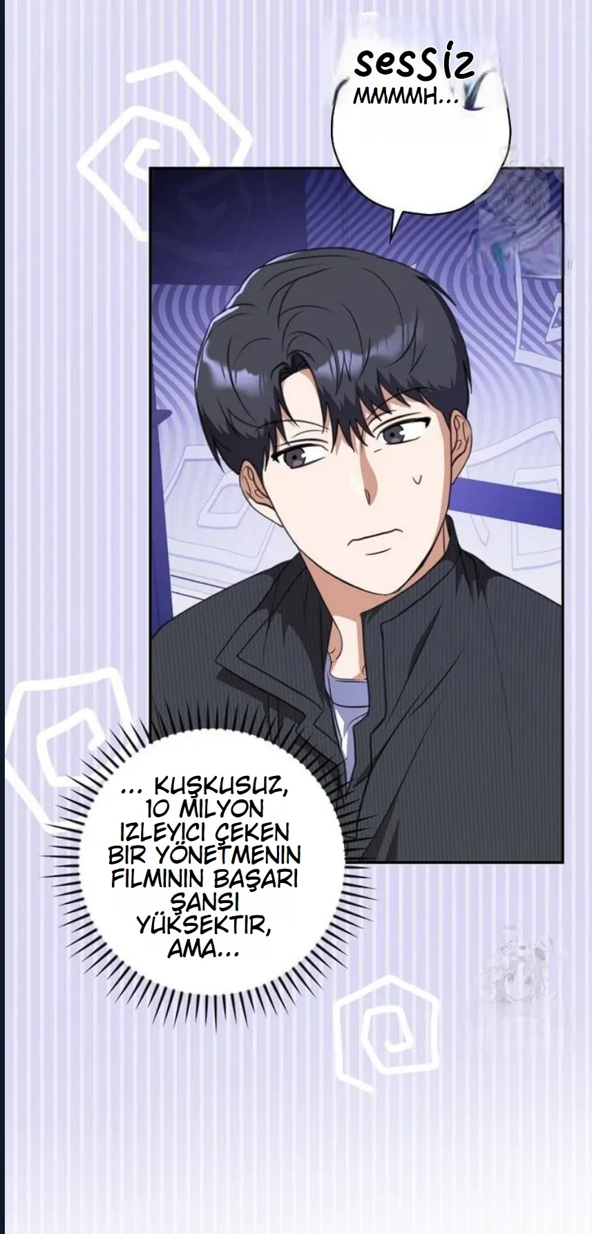 Senaryo Yiyen Oyuncu Bölüm 14 - Sayfa 7