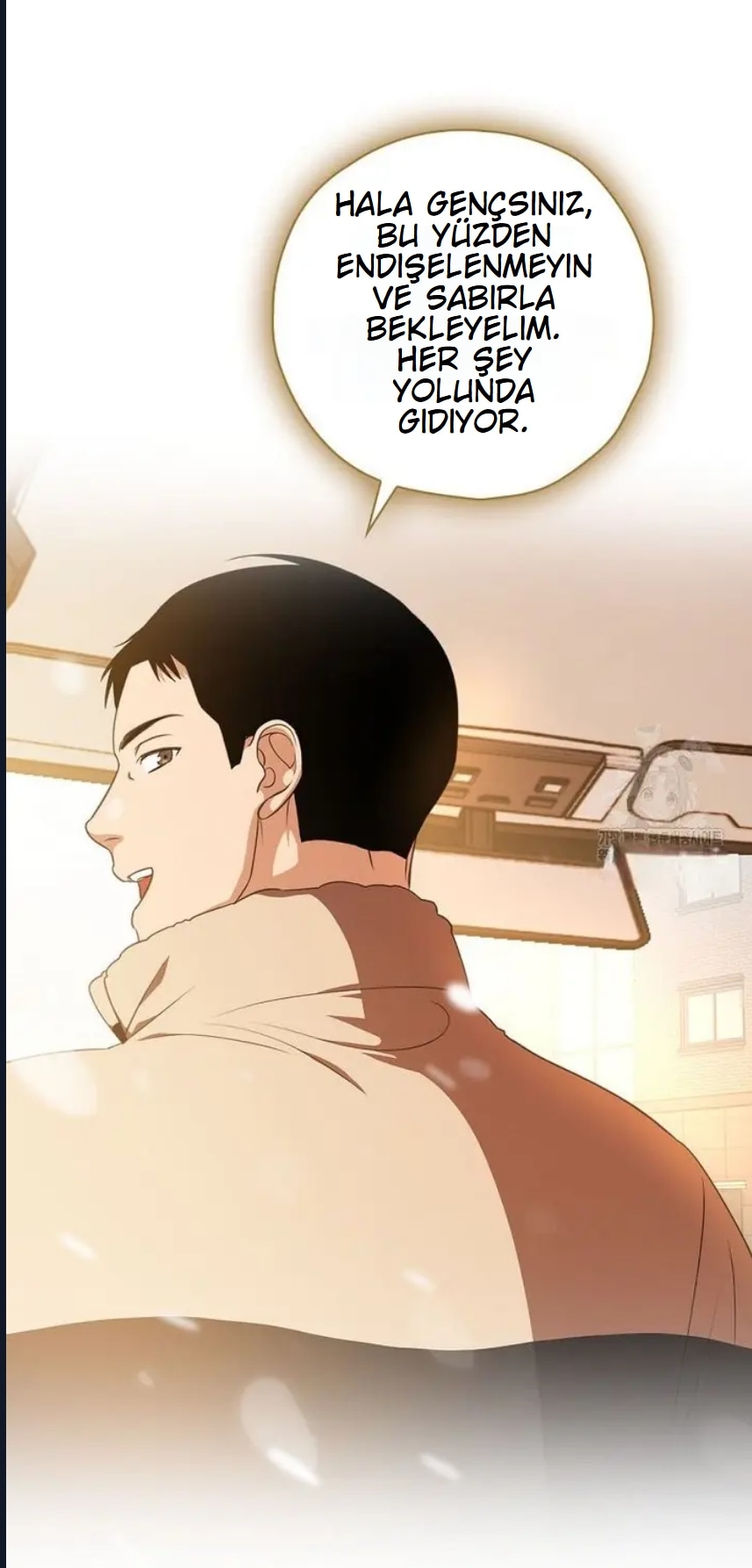 Senaryo Yiyen Oyuncu Bölüm 14 - Sayfa 70