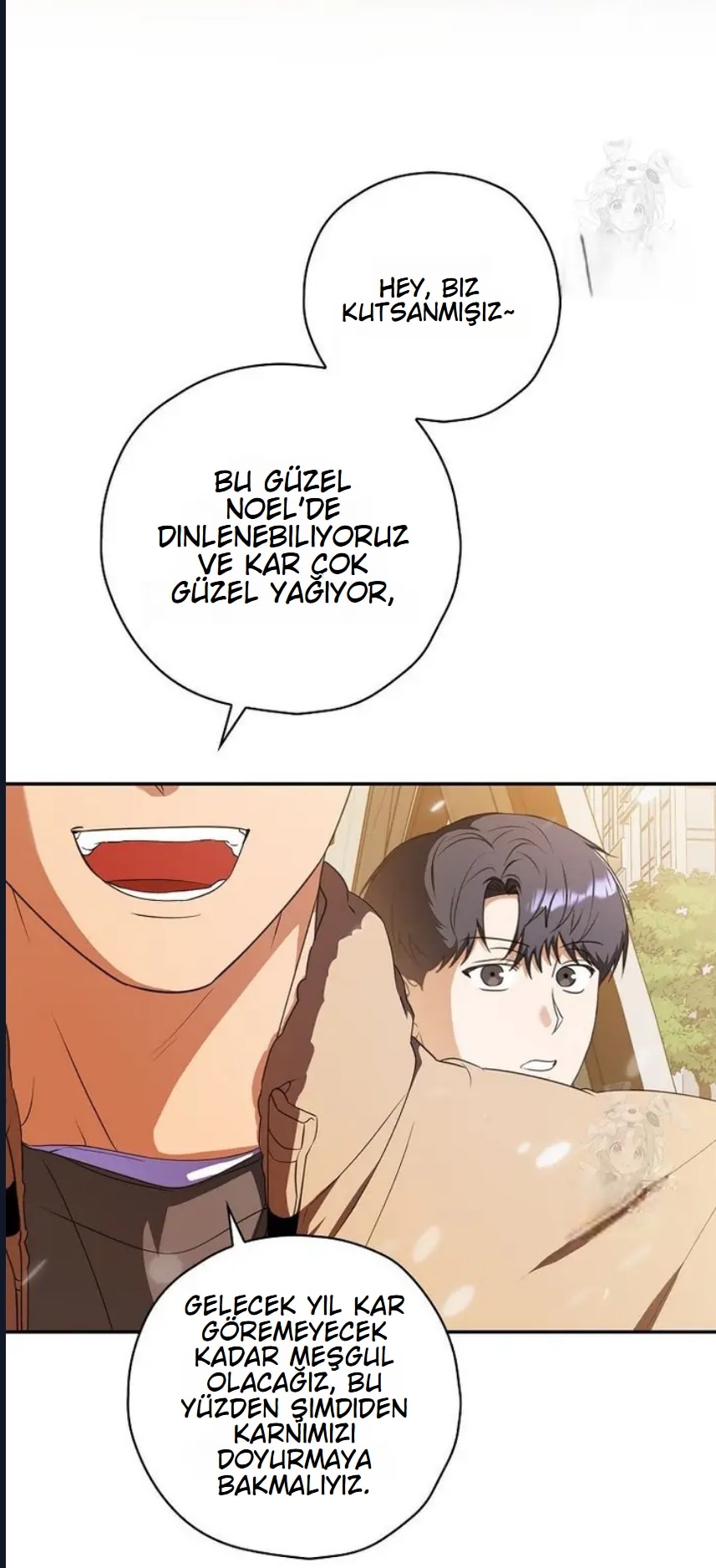 Senaryo Yiyen Oyuncu Bölüm 14 - Sayfa 71