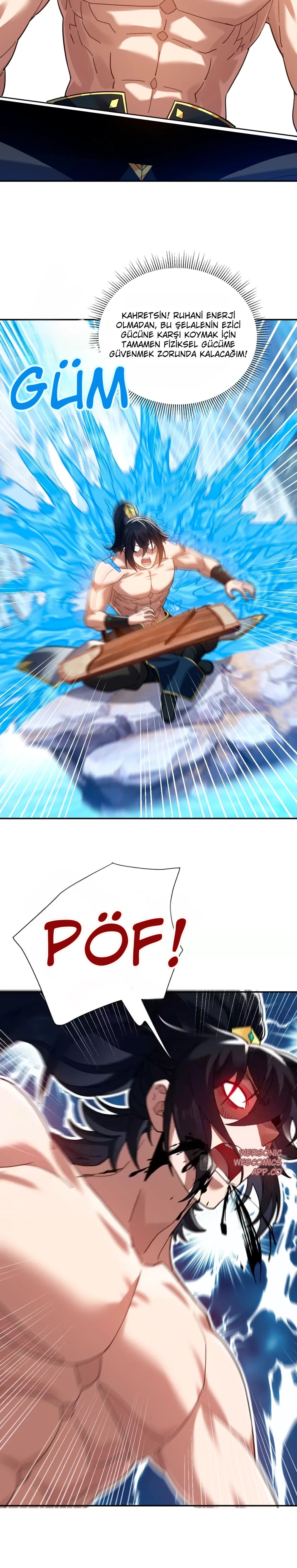 İmparatoriçe Karımı Şoke Ettikten Sonra Yenilmez Oldum Bölüm 17 - Sayfa 9