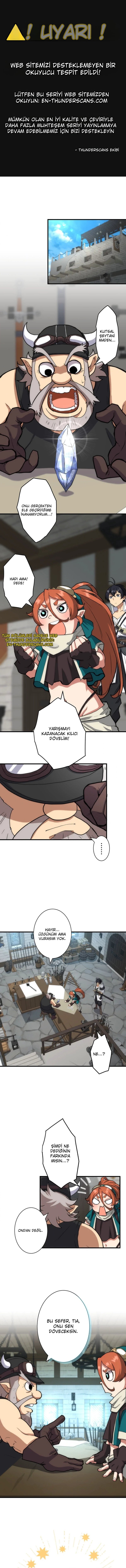 Tarihin En Güçlü Büyülü Kılıç Ustası, F-Rank Bir Maceracı Olarak Yeniden Doğuyor Bölüm 50 - Sayfa 1