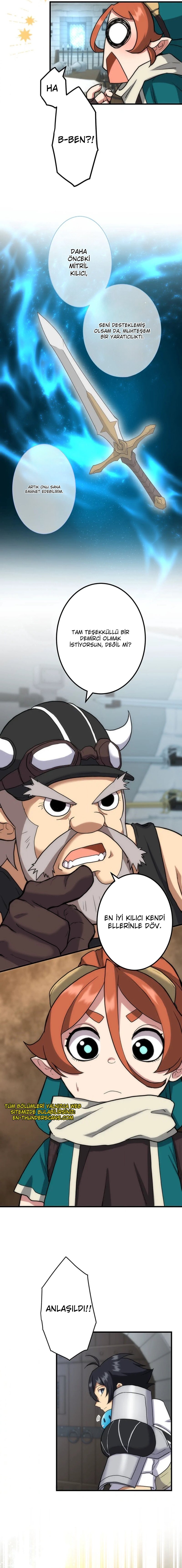 Tarihin En Güçlü Büyülü Kılıç Ustası, F-Rank Bir Maceracı Olarak Yeniden Doğuyor Bölüm 50 - Sayfa 2