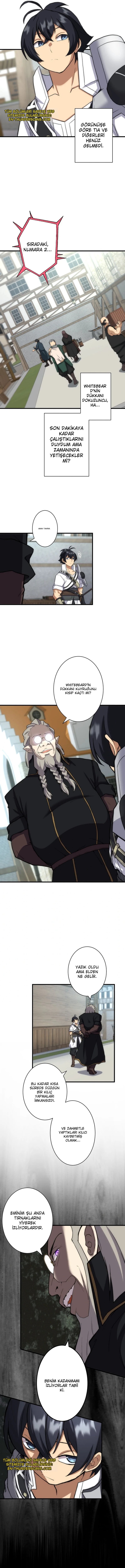 Tarihin En Güçlü Büyülü Kılıç Ustası, F-Rank Bir Maceracı Olarak Yeniden Doğuyor Bölüm 50 - Sayfa 4