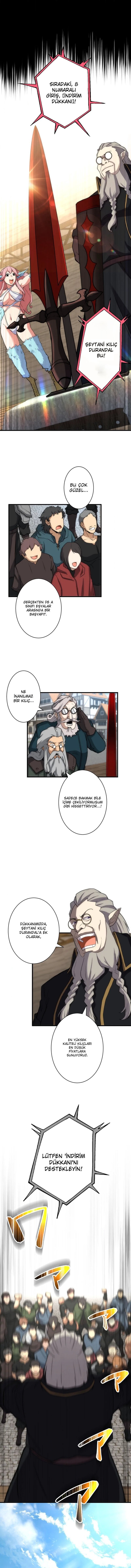 Tarihin En Güçlü Büyülü Kılıç Ustası, F-Rank Bir Maceracı Olarak Yeniden Doğuyor Bölüm 50 - Sayfa 5