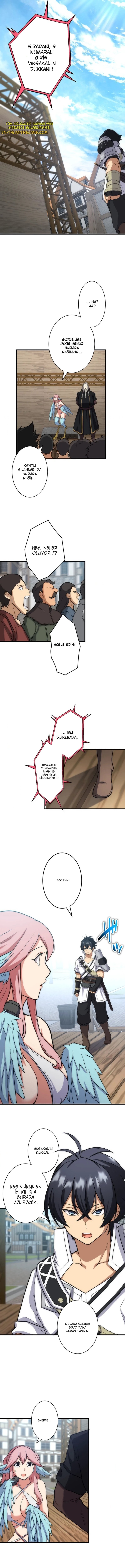 Tarihin En Güçlü Büyülü Kılıç Ustası, F-Rank Bir Maceracı Olarak Yeniden Doğuyor Bölüm 50 - Sayfa 6