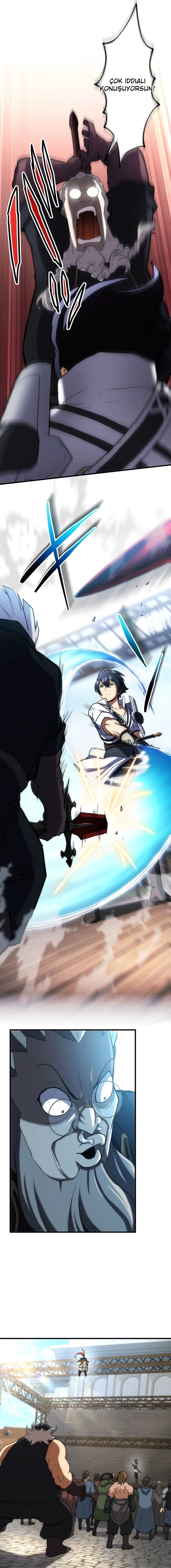 Tarihin En Güçlü Büyülü Kılıç Ustası, F-Rank Bir Maceracı Olarak Yeniden Doğuyor Bölüm 50 - Sayfa 10