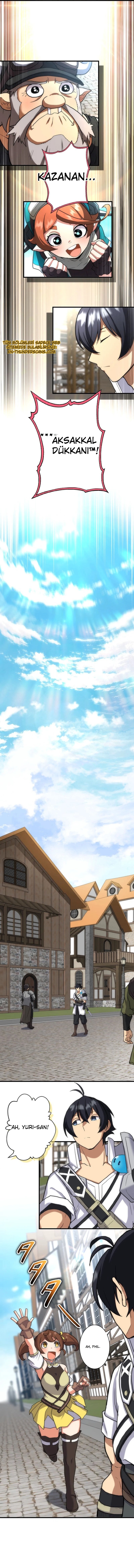 Tarihin En Güçlü Büyülü Kılıç Ustası, F-Rank Bir Maceracı Olarak Yeniden Doğuyor Bölüm 50 - Sayfa 11