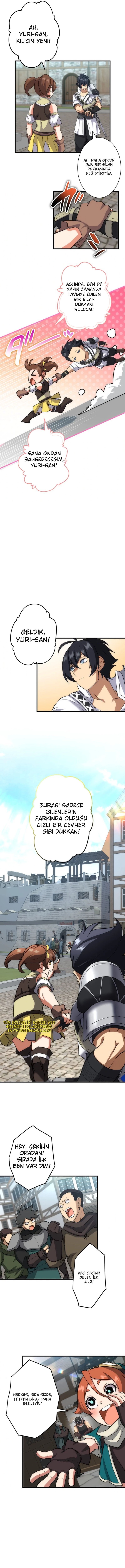 Tarihin En Güçlü Büyülü Kılıç Ustası, F-Rank Bir Maceracı Olarak Yeniden Doğuyor Bölüm 50 - Sayfa 12