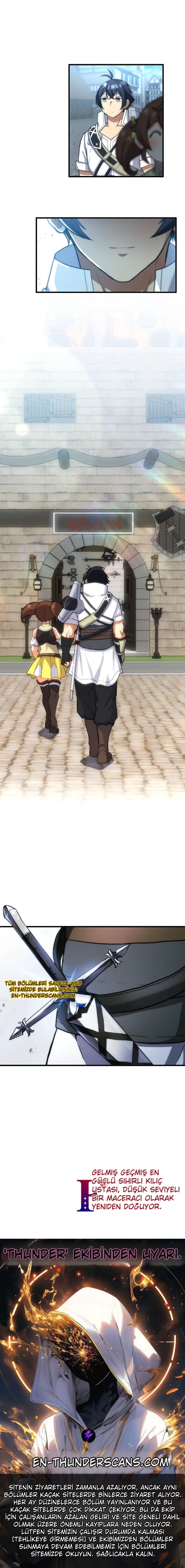 Tarihin En Güçlü Büyülü Kılıç Ustası, F-Rank Bir Maceracı Olarak Yeniden Doğuyor Bölüm 50 - Sayfa 13