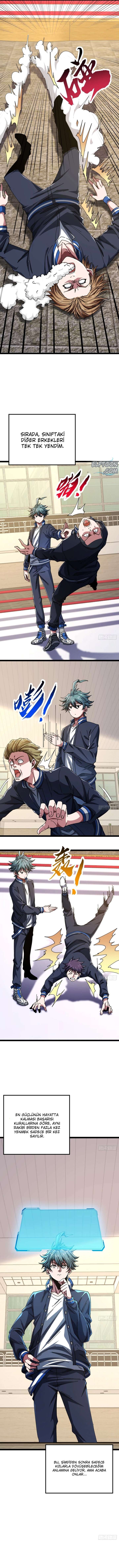 Infinite Evolution Starting from Zero Bölüm 14 - Sayfa 2