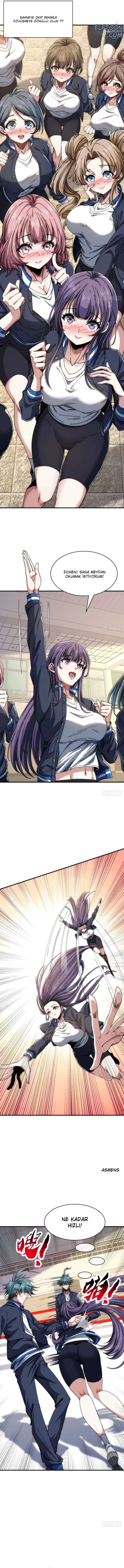 Infinite Evolution Starting from Zero Bölüm 14 - Sayfa 3