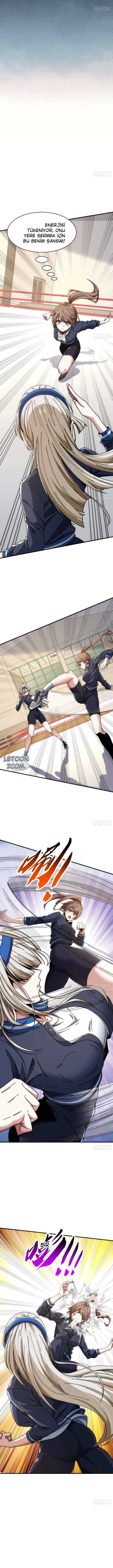 Infinite Evolution Starting from Zero Bölüm 14 - Sayfa 12