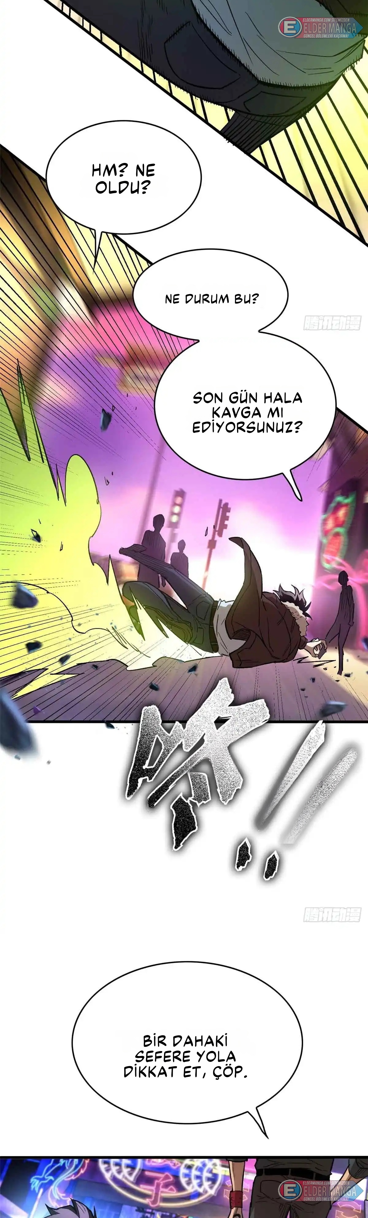 Olağanüstü Dünya! Ben… Bir Vampir miyim?! İLK BÖLÜMÜ OKUMAYA GİT - Sayfa 14