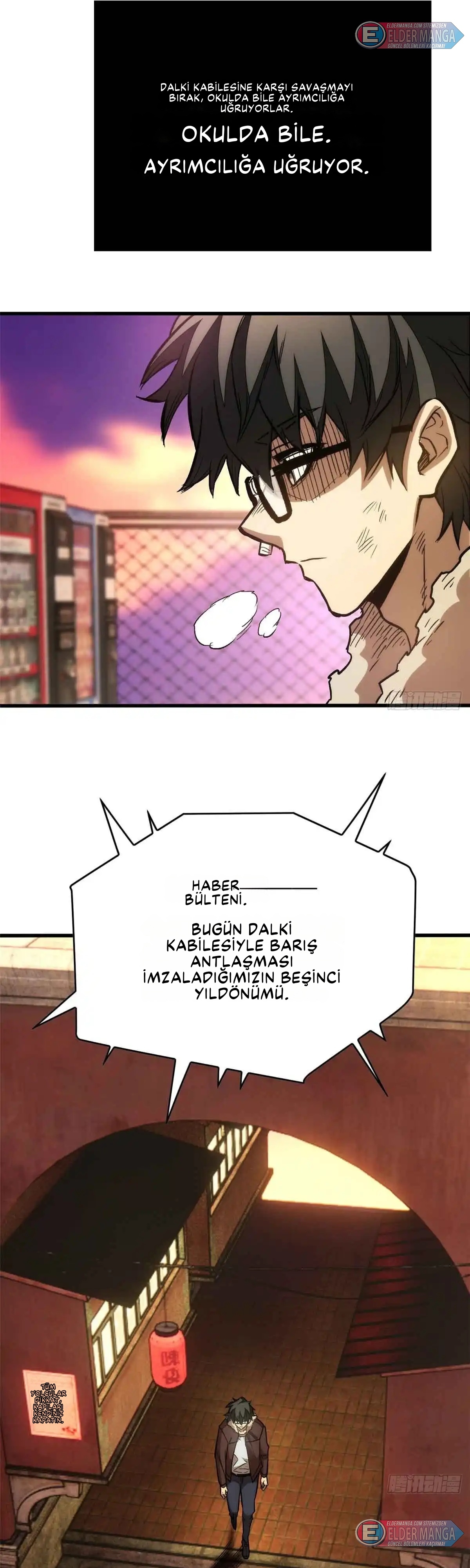 Olağanüstü Dünya! Ben… Bir Vampir miyim?! İLK BÖLÜMÜ OKUMAYA GİT - Sayfa 18