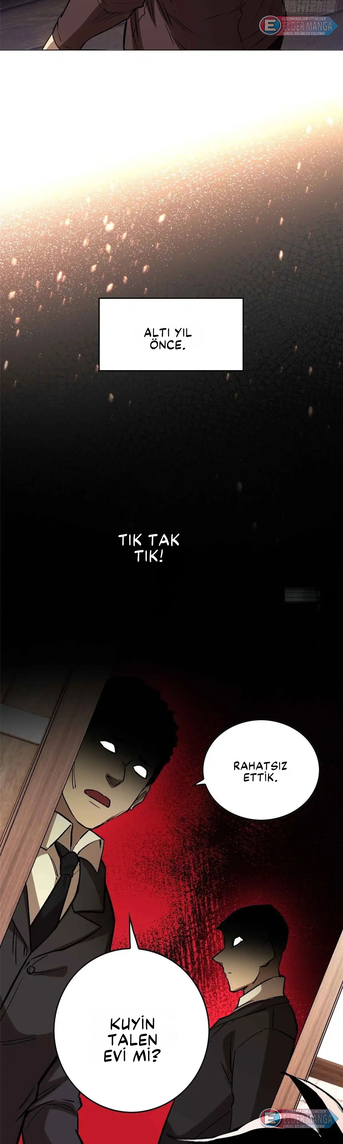 Olağanüstü Dünya! Ben… Bir Vampir miyim?! İLK BÖLÜMÜ OKUMAYA GİT - Sayfa 22