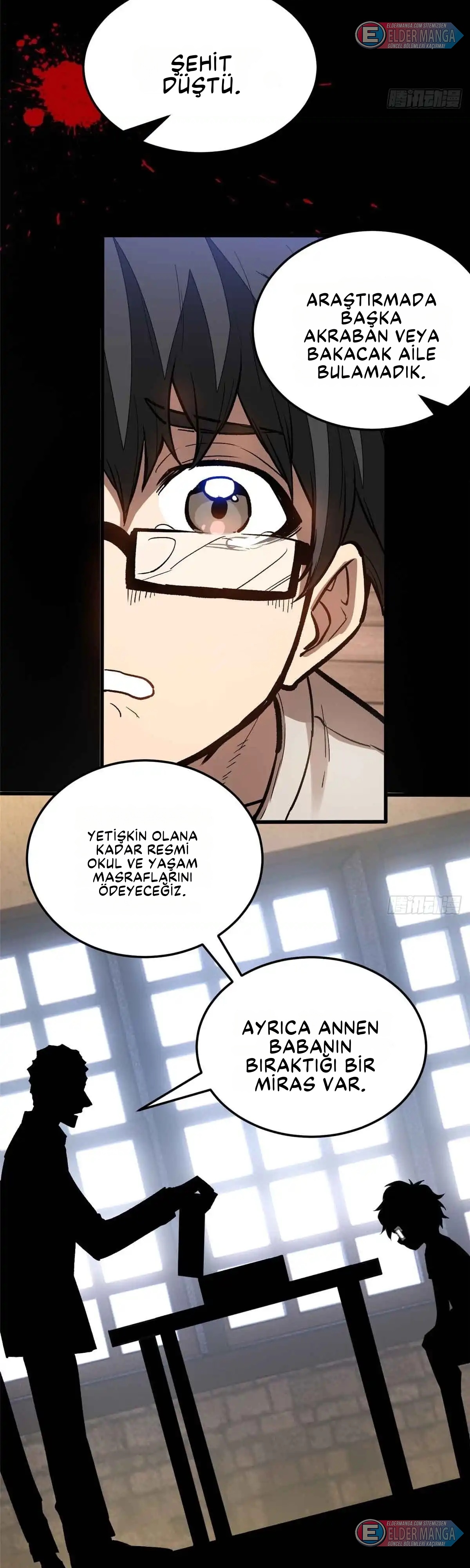 Olağanüstü Dünya! Ben… Bir Vampir miyim?! İLK BÖLÜMÜ OKUMAYA GİT - Sayfa 24