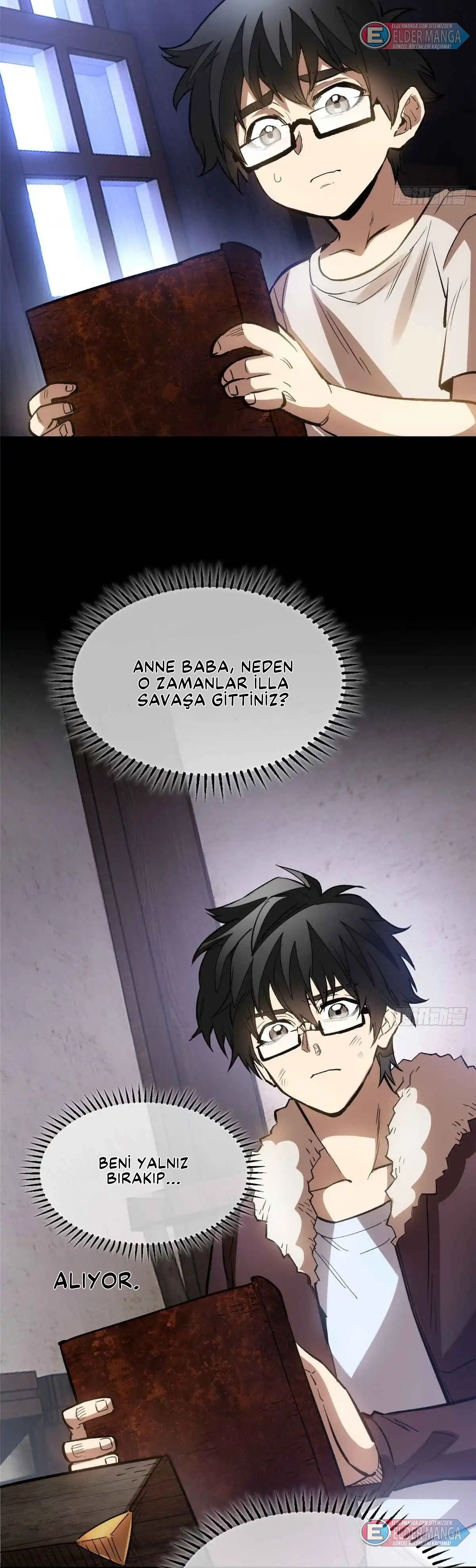 Olağanüstü Dünya! Ben… Bir Vampir miyim?! İLK BÖLÜMÜ OKUMAYA GİT - Sayfa 26