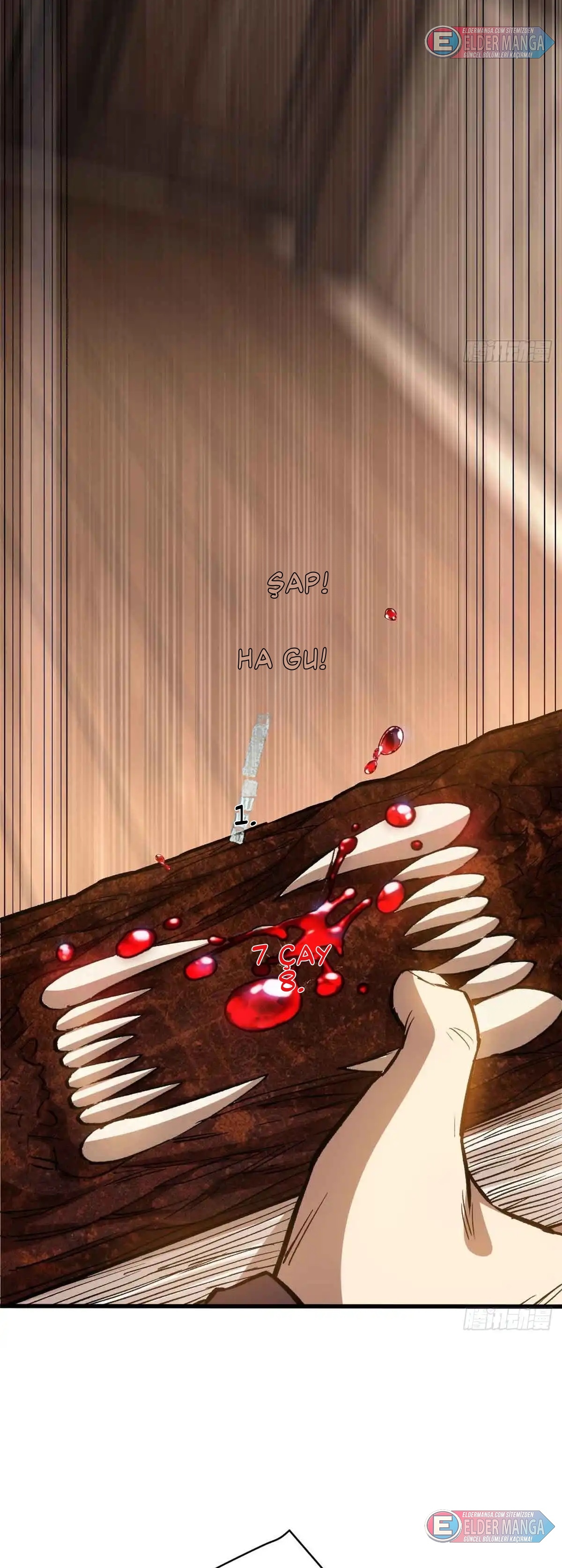 Olağanüstü Dünya! Ben… Bir Vampir miyim?! İLK BÖLÜMÜ OKUMAYA GİT - Sayfa 30