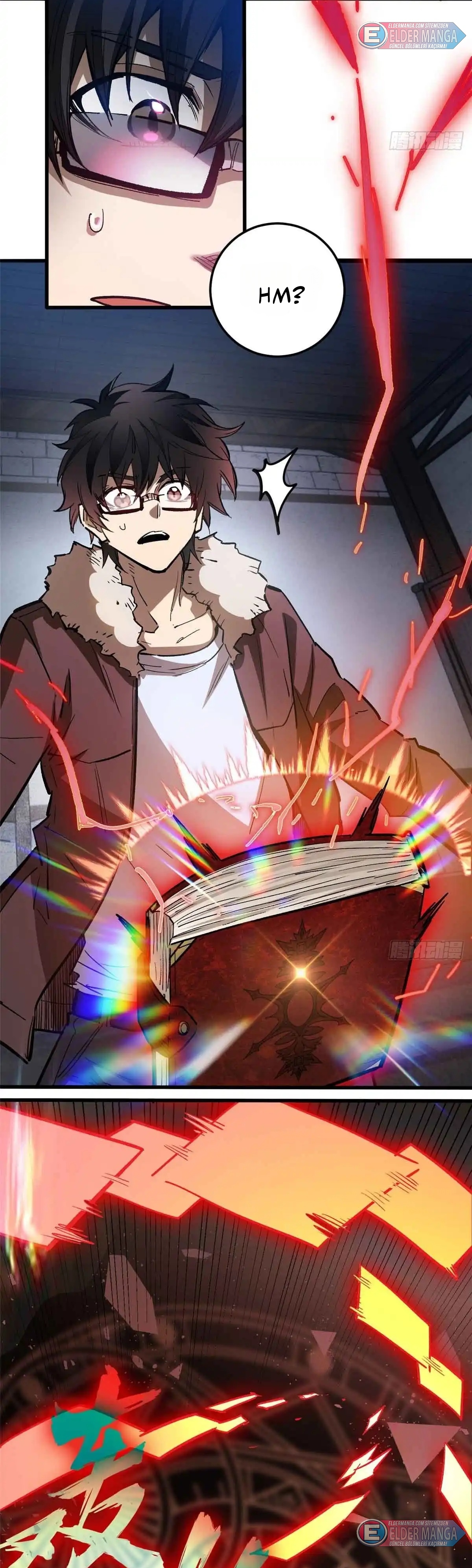 Olağanüstü Dünya! Ben… Bir Vampir miyim?! İLK BÖLÜMÜ OKUMAYA GİT - Sayfa 32