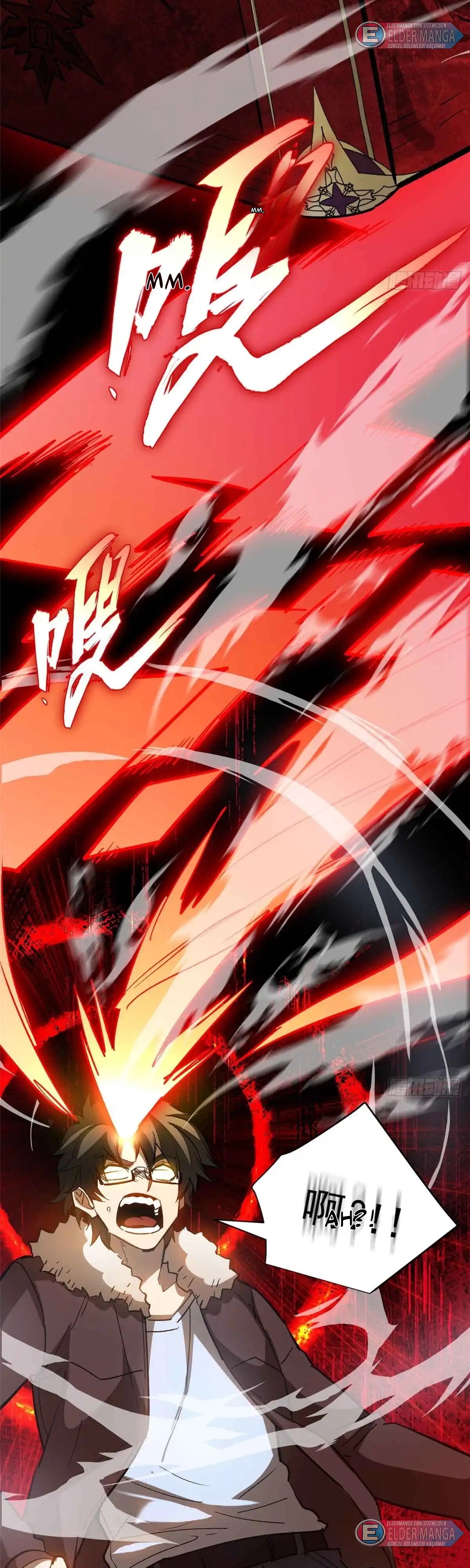 Olağanüstü Dünya! Ben… Bir Vampir miyim?! İLK BÖLÜMÜ OKUMAYA GİT - Sayfa 35