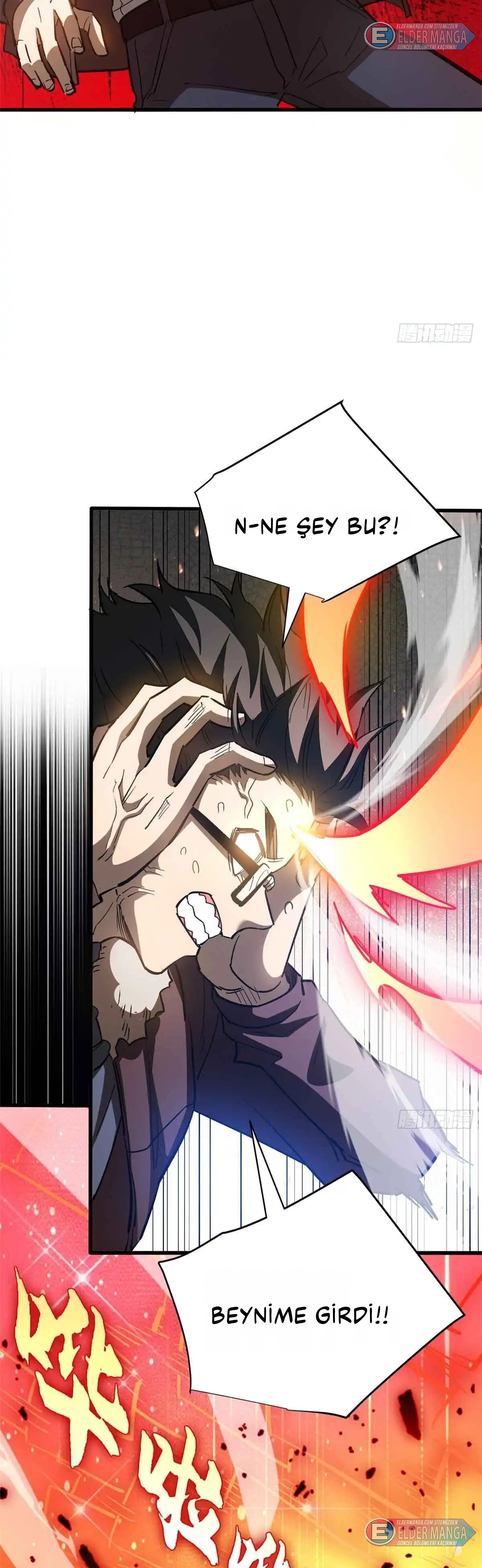 Olağanüstü Dünya! Ben… Bir Vampir miyim?! İLK BÖLÜMÜ OKUMAYA GİT - Sayfa 36