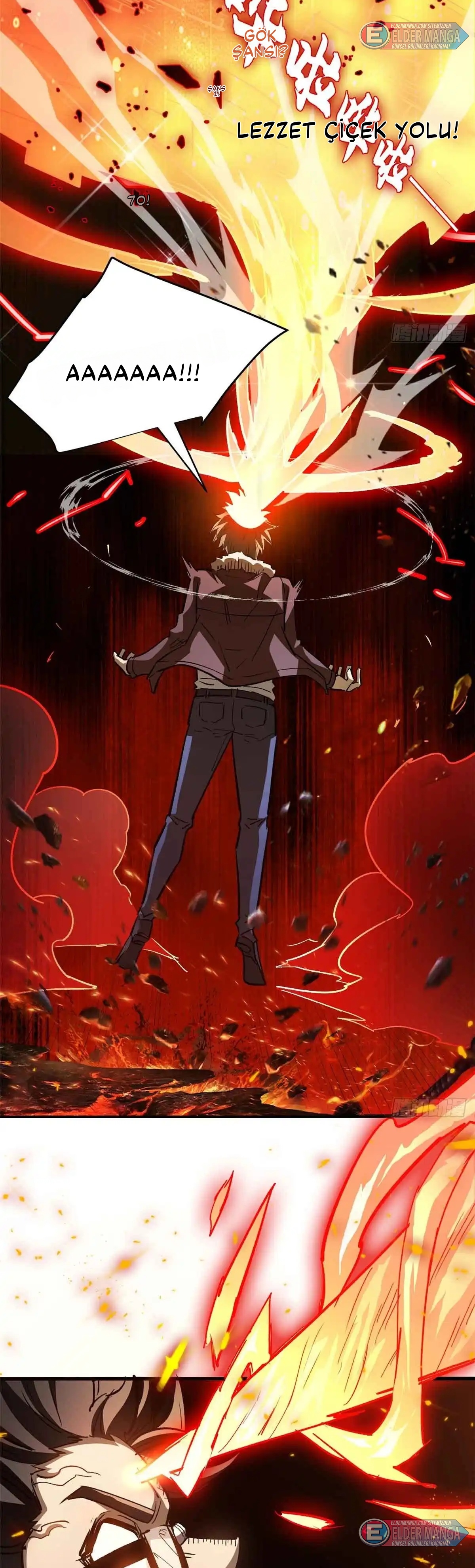 Olağanüstü Dünya! Ben… Bir Vampir miyim?! İLK BÖLÜMÜ OKUMAYA GİT - Sayfa 37