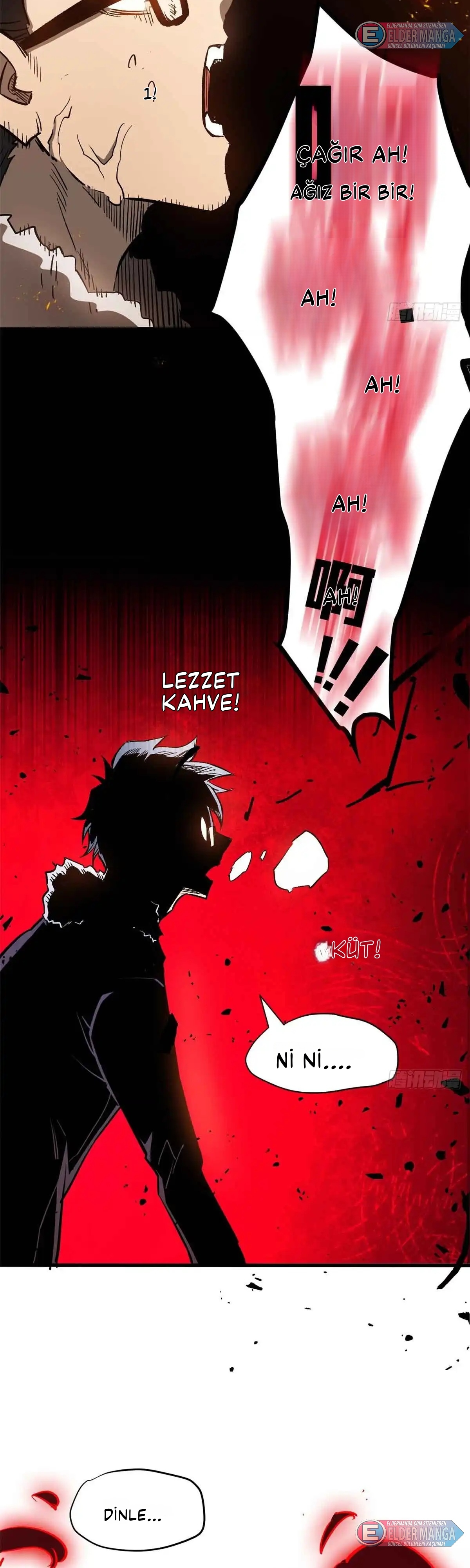 Olağanüstü Dünya! Ben… Bir Vampir miyim?! İLK BÖLÜMÜ OKUMAYA GİT - Sayfa 38