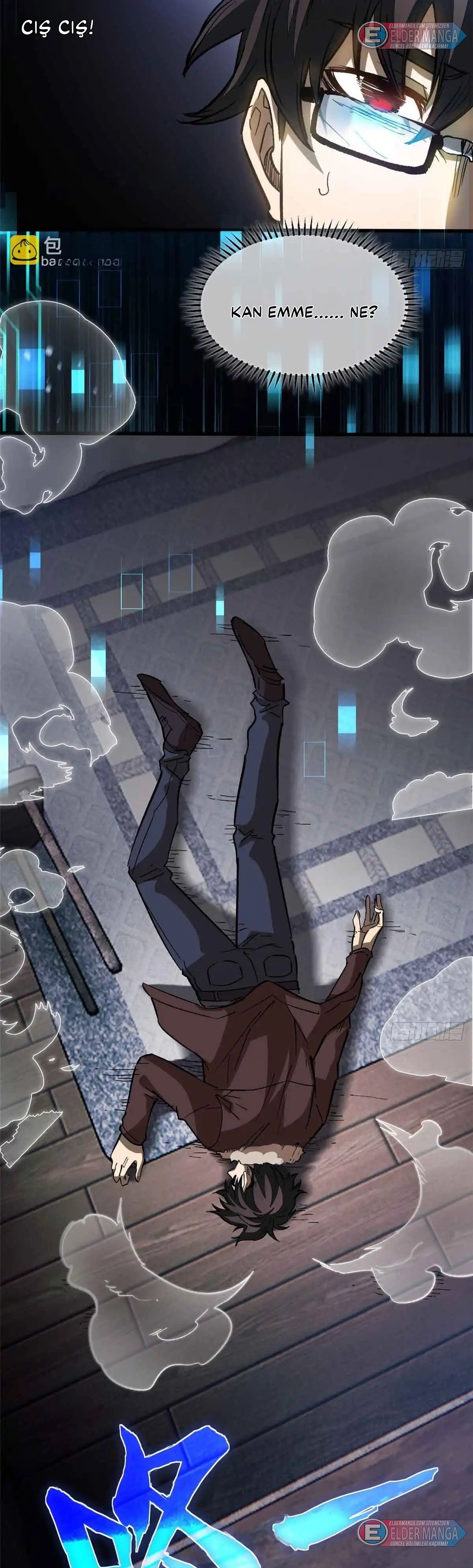 Olağanüstü Dünya! Ben… Bir Vampir miyim?! İLK BÖLÜMÜ OKUMAYA GİT - Sayfa 40