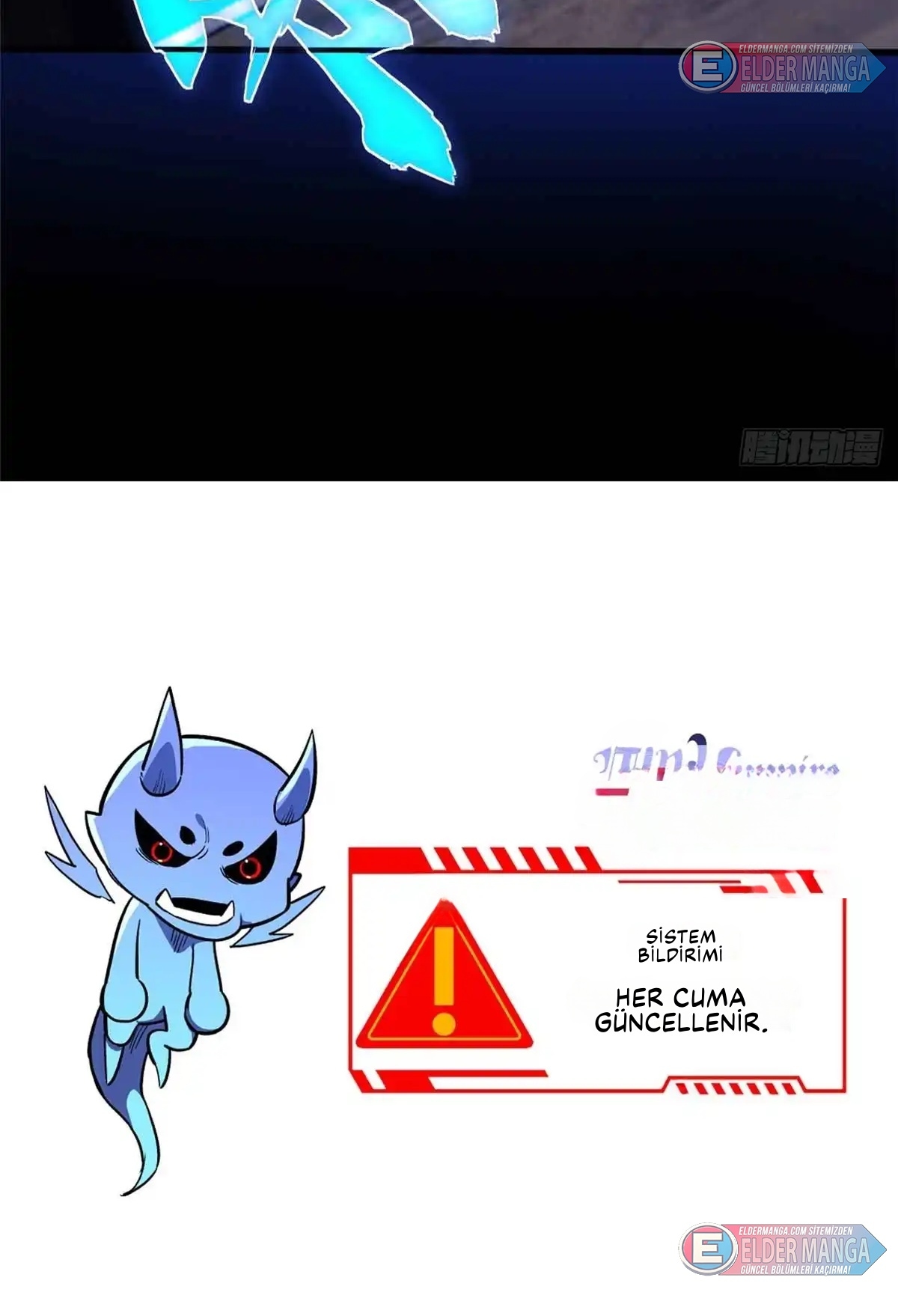 Olağanüstü Dünya! Ben… Bir Vampir miyim?! İLK BÖLÜMÜ OKUMAYA GİT - Sayfa 41