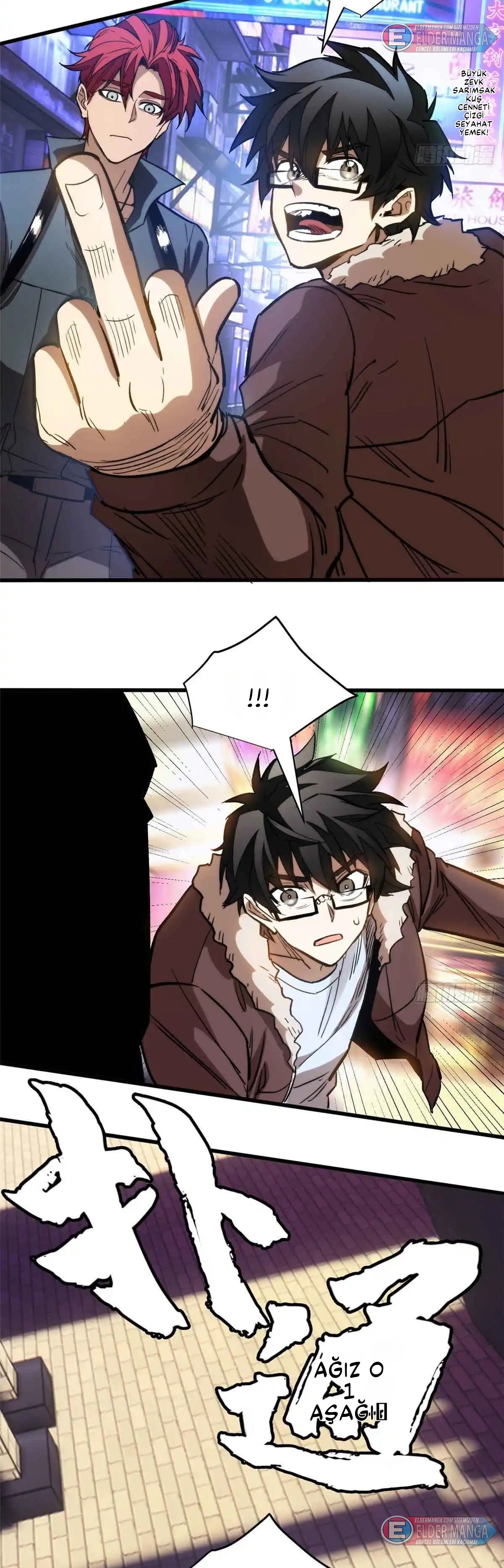 Olağanüstü Dünya! Ben… Bir Vampir miyim?! İLK BÖLÜMÜ OKUMAYA GİT - Sayfa 9