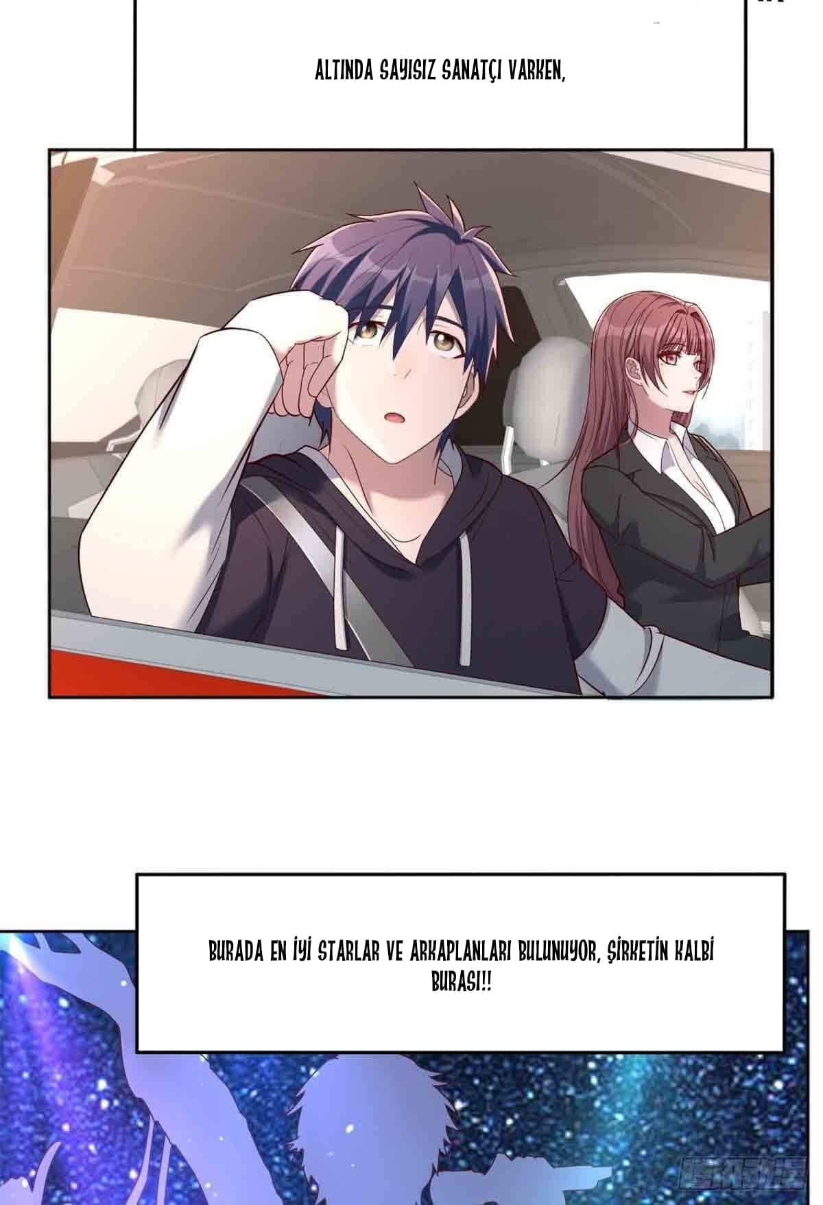 Kız Kardeşim Bir Süperstar Bölüm 14 - Sayfa 14