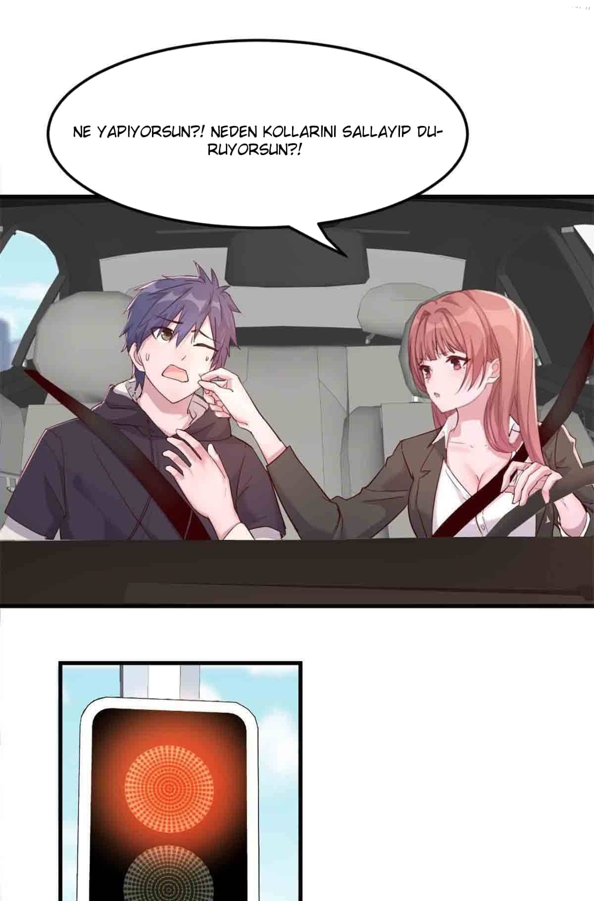 Kız Kardeşim Bir Süperstar Bölüm 14 - Sayfa 1