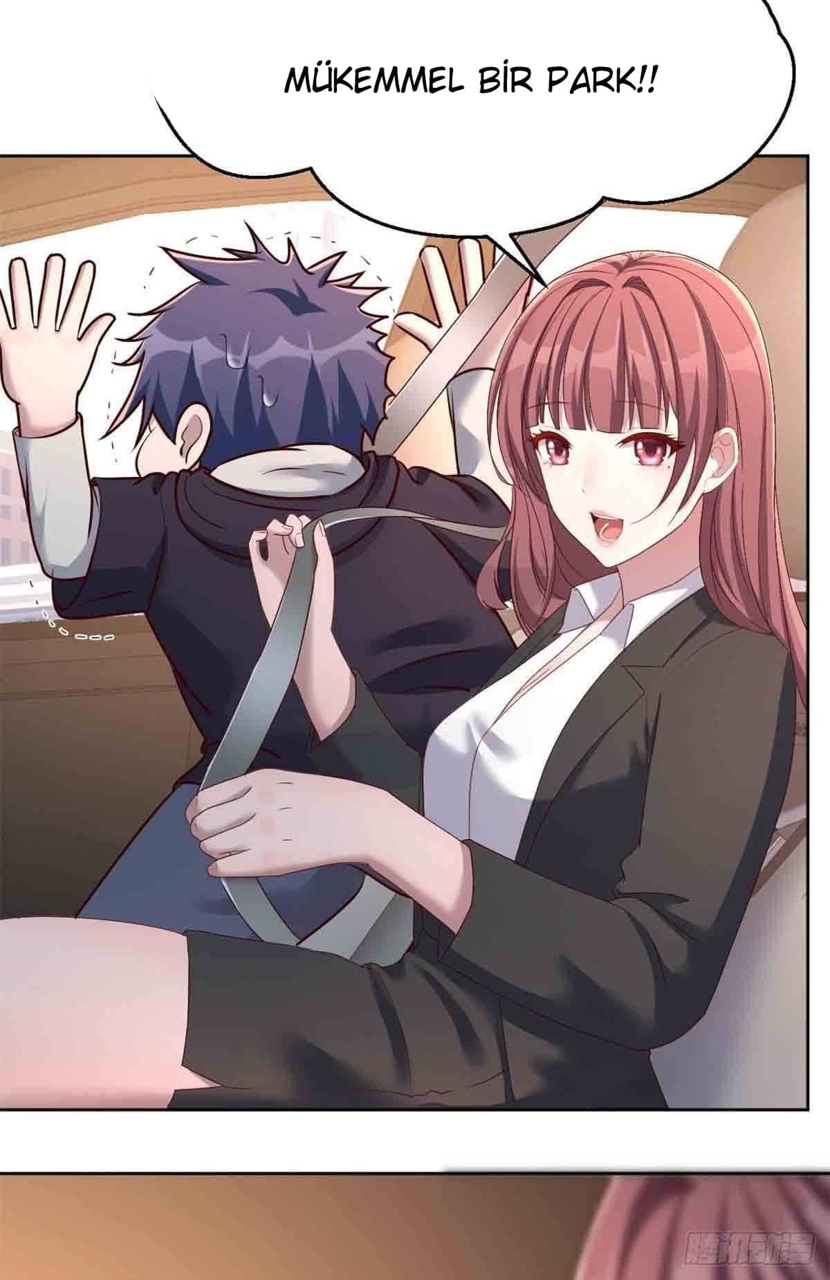 Kız Kardeşim Bir Süperstar Bölüm 14 - Sayfa 19