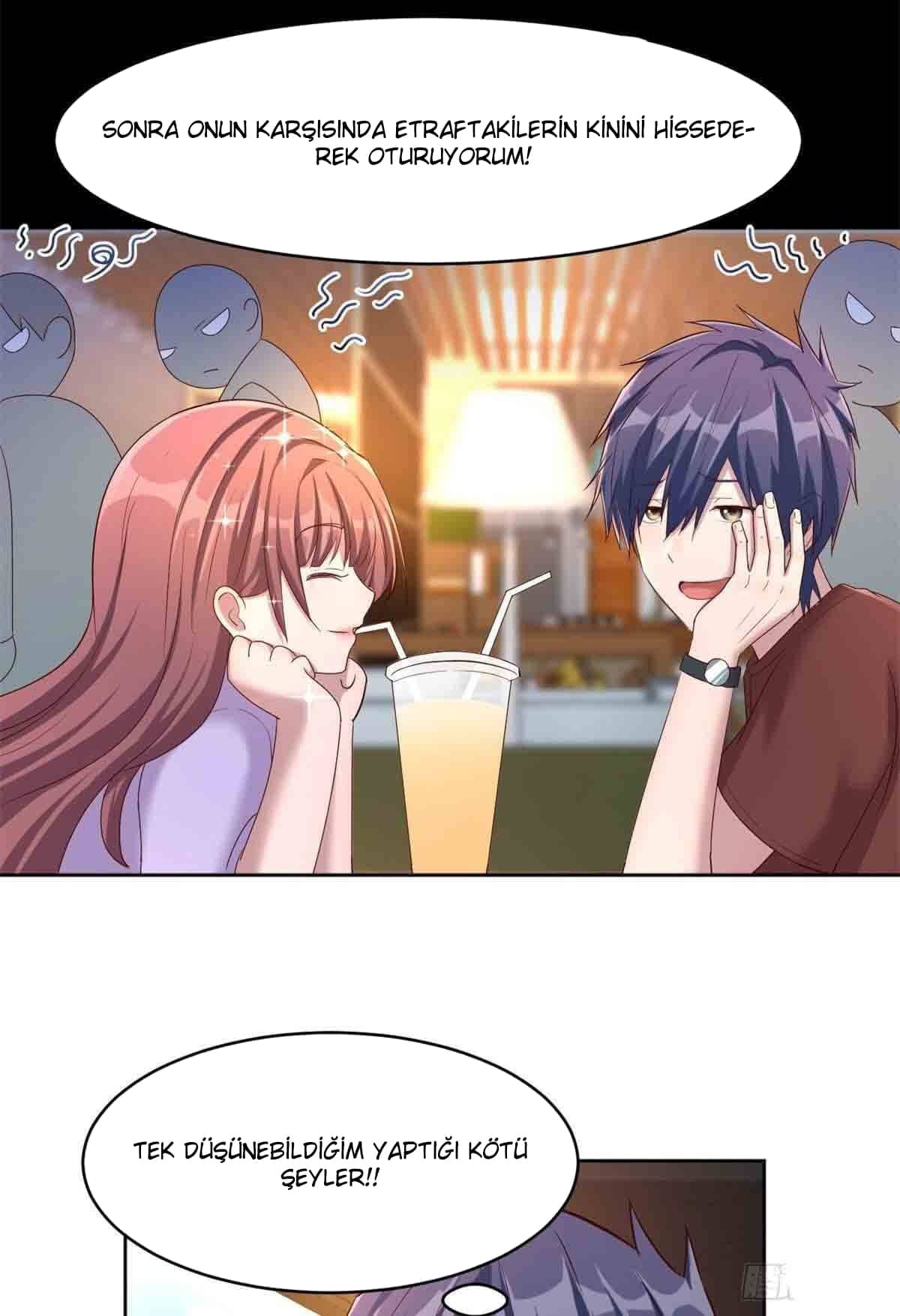 Kız Kardeşim Bir Süperstar Bölüm 14 - Sayfa 22