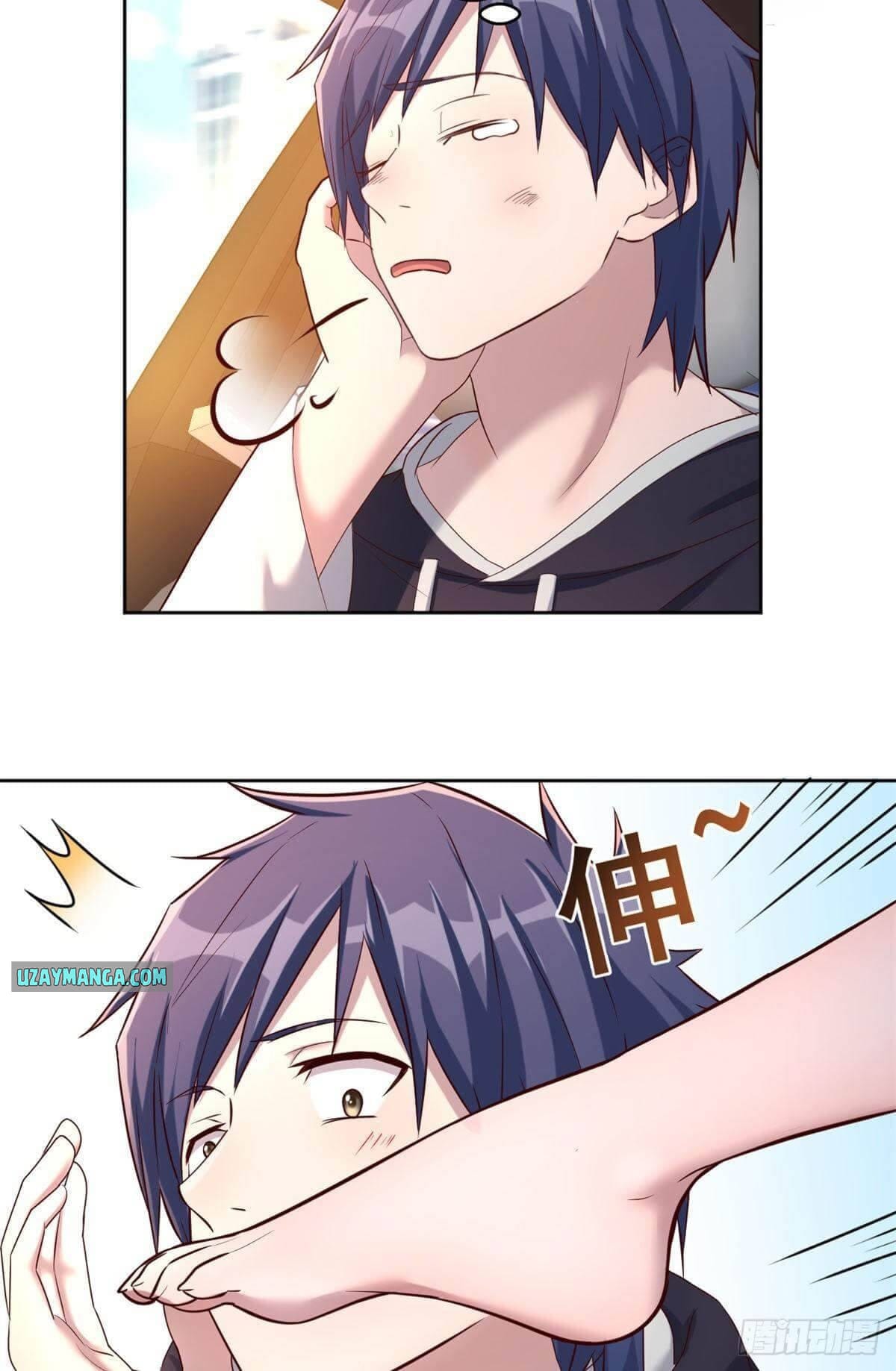 Kız Kardeşim Bir Süperstar Bölüm 14 - Sayfa 23