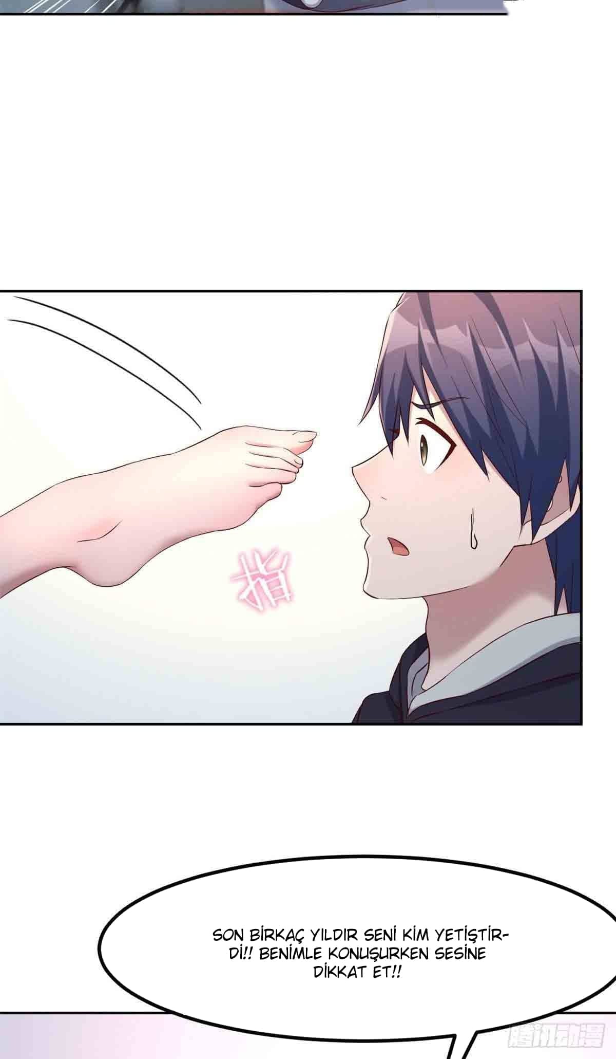 Kız Kardeşim Bir Süperstar Bölüm 14 - Sayfa 28