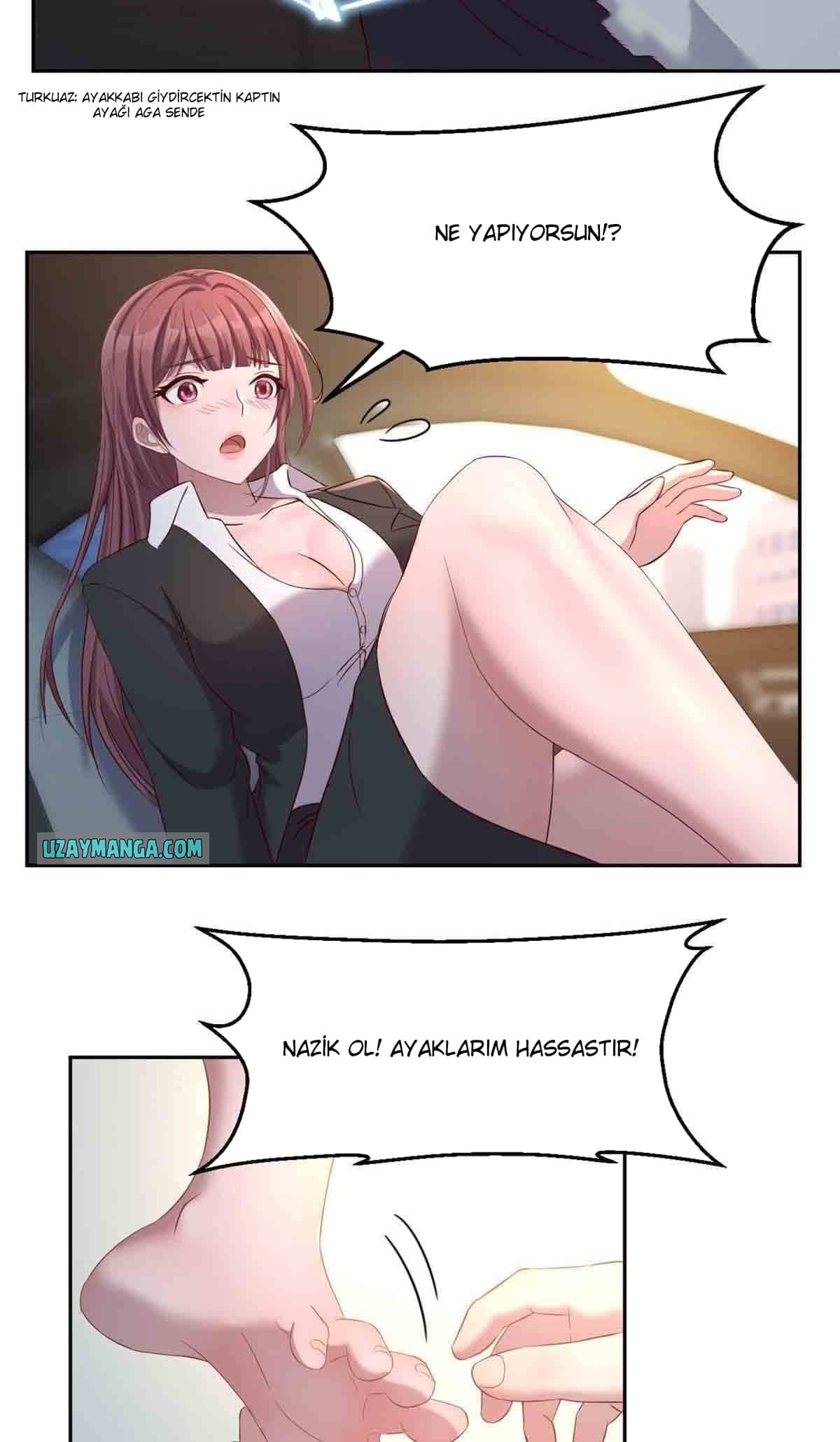 Kız Kardeşim Bir Süperstar Bölüm 14 - Sayfa 33