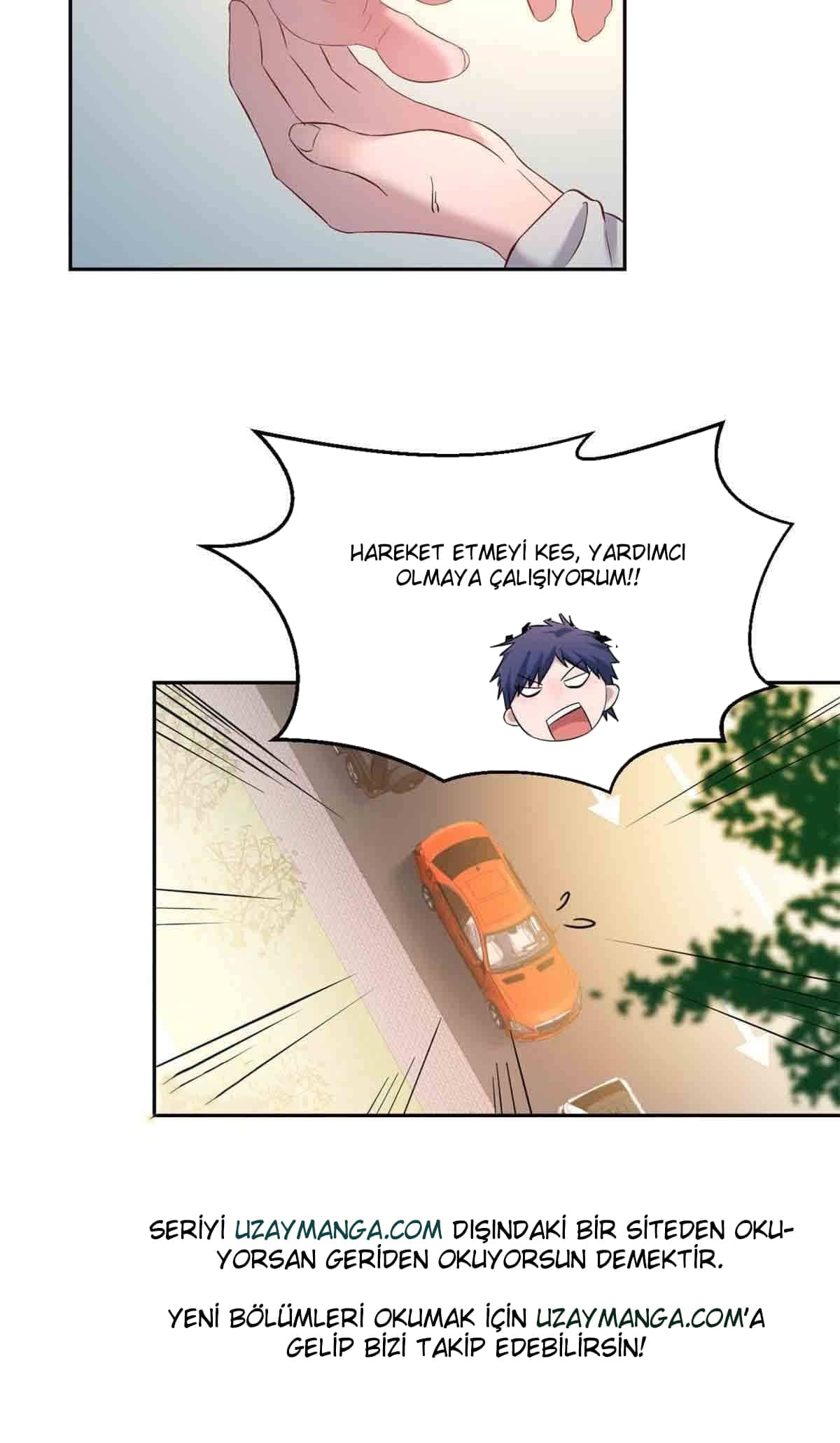 Kız Kardeşim Bir Süperstar Bölüm 14 - Sayfa 34