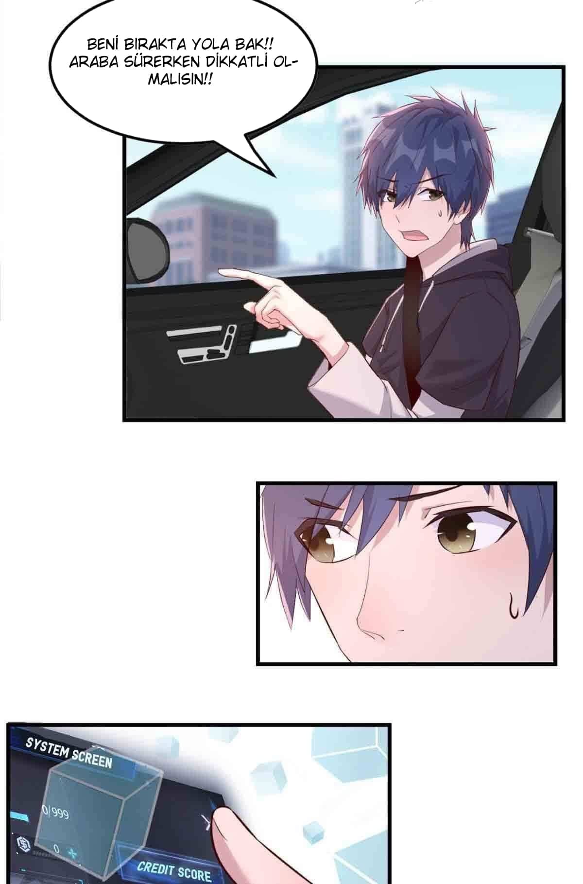 Kız Kardeşim Bir Süperstar Bölüm 14 - Sayfa 3