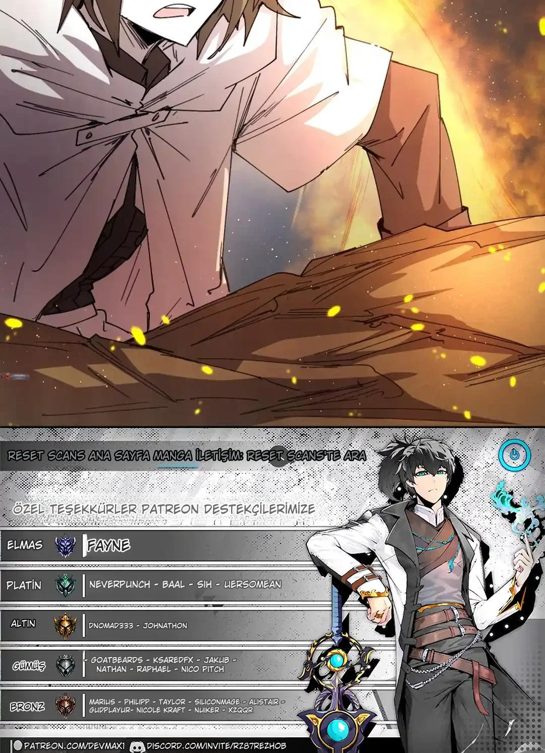 Kahraman Partisinin Başbüyücüsü Yeniden Doğdu Bölüm 112 - Sayfa 8