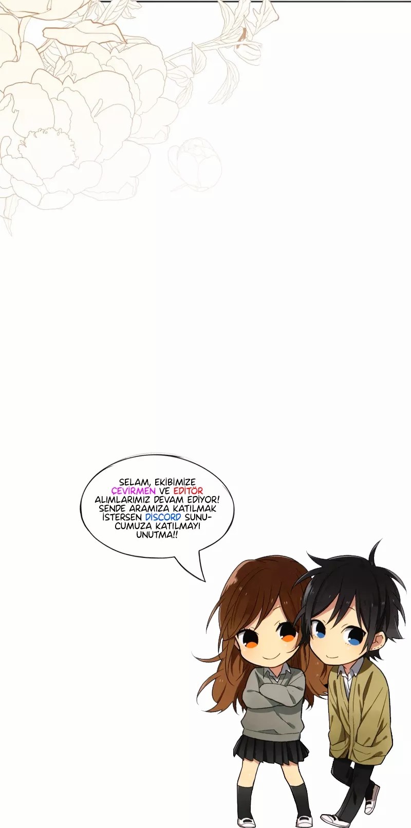 Kötü Adamın Kızının Kaçış Planı İLK BÖLÜMÜ OKUMAYA GİT - Sayfa 13