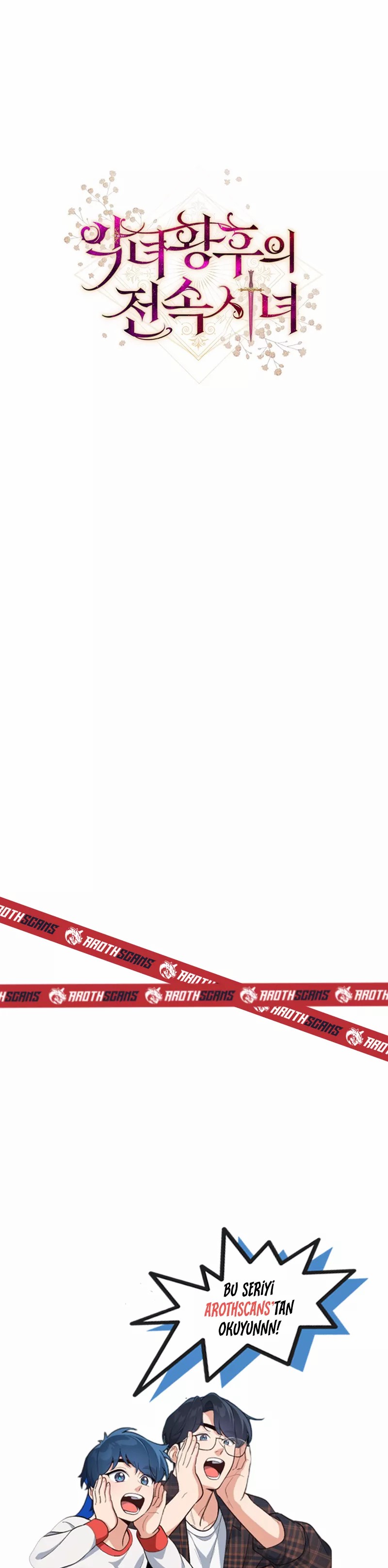 Kötü Kraliçenin Hizmetçisi Bölüm 14 - Sayfa 9