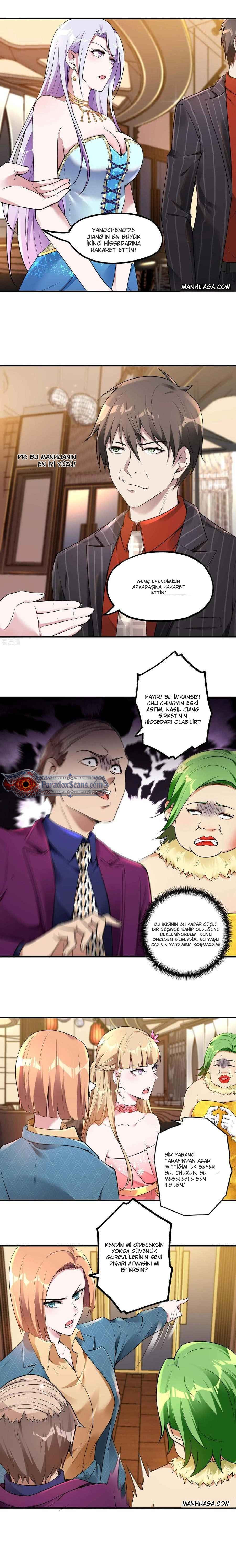 En Güçlü İç Güveyi Bölüm 25 - Sayfa 3