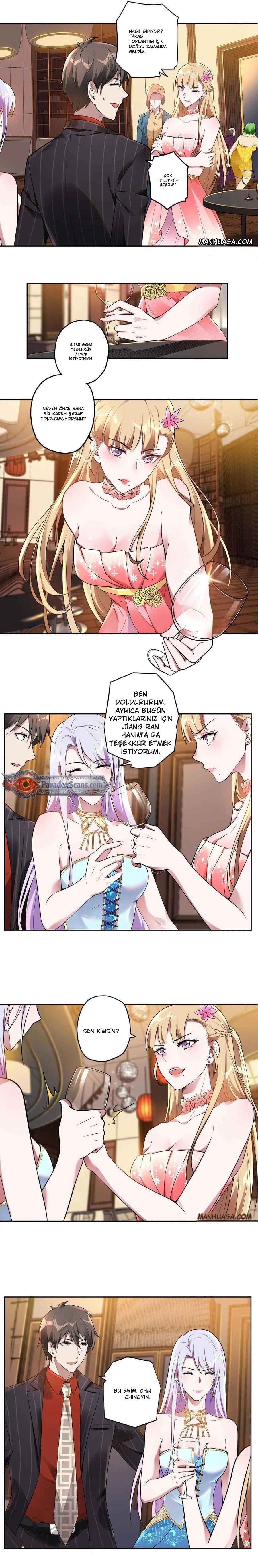 En Güçlü İç Güveyi Bölüm 25 - Sayfa 4