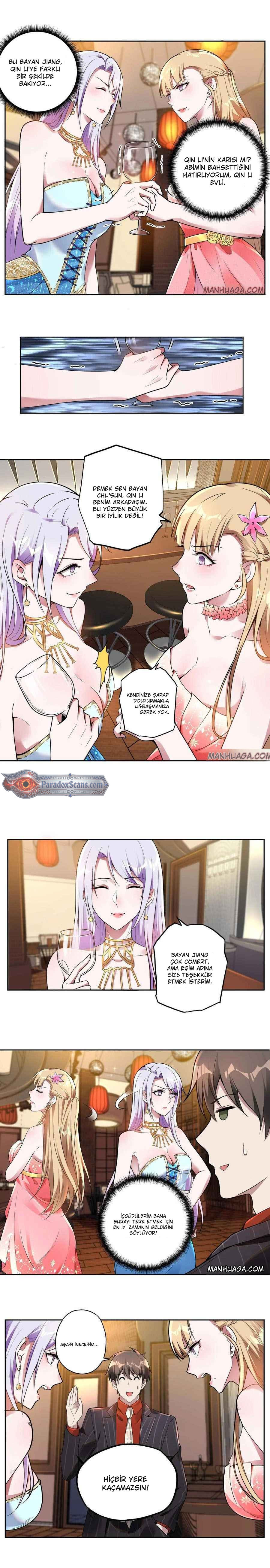 En Güçlü İç Güveyi Bölüm 25 - Sayfa 5